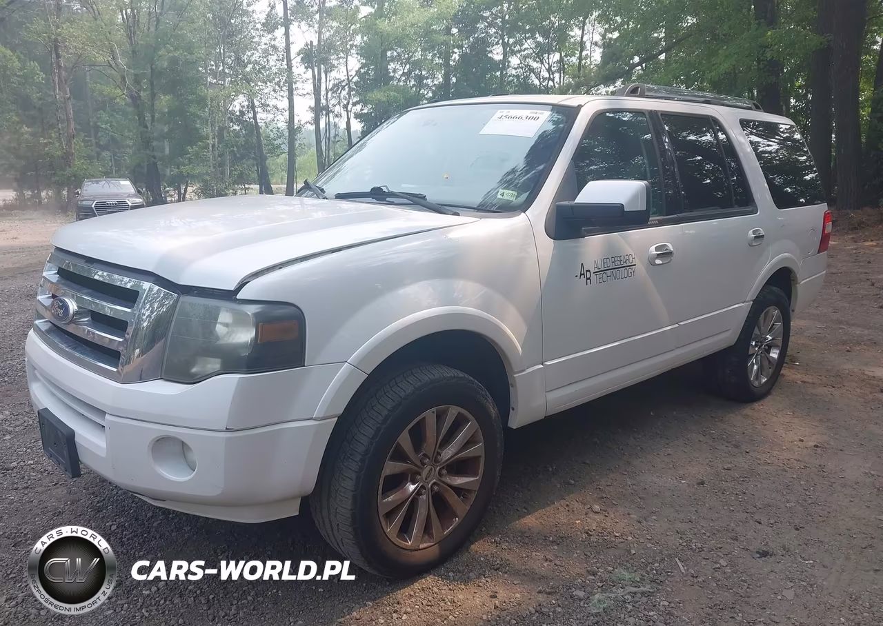 2011 Ford Expedition Limited VIN:1FMJU1K53BEF29323 - 2