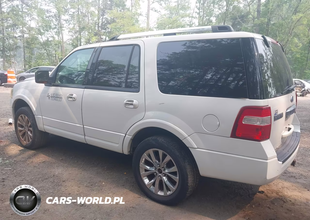 2011 Ford Expedition Limited VIN:1FMJU1K53BEF29323 - 3