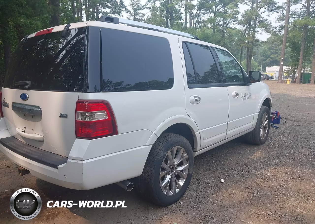 2011 Ford Expedition Limited VIN:1FMJU1K53BEF29323 - 4