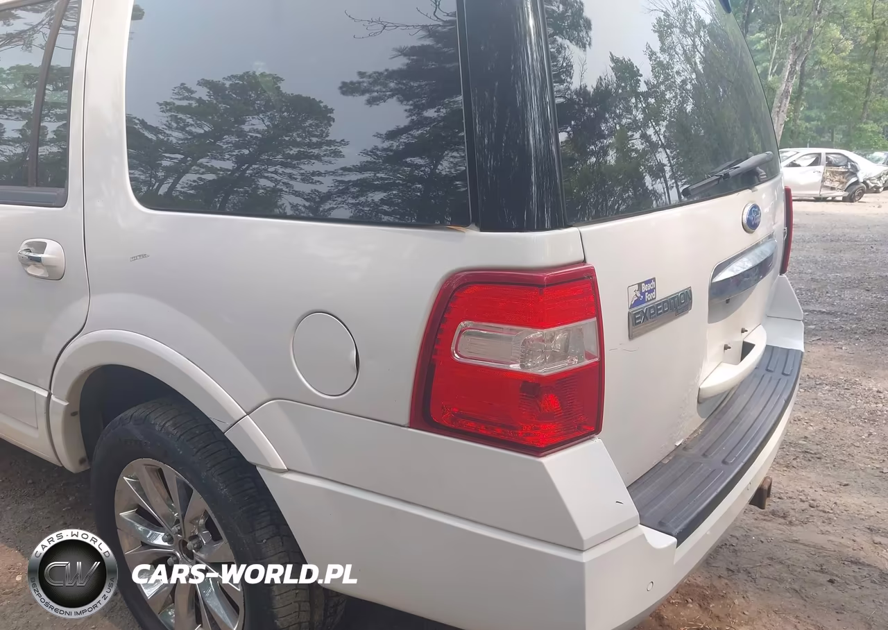 2011 Ford Expedition Limited VIN:1FMJU1K53BEF29323 - 6