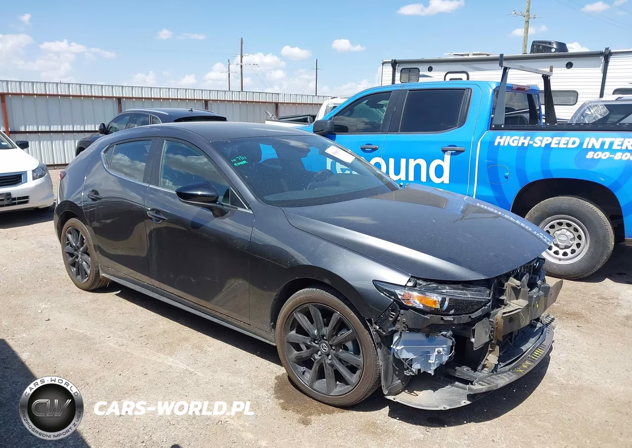 2026 Mazda Mazda3 2.5 S Select Sport – zdjęcie 1 z 16