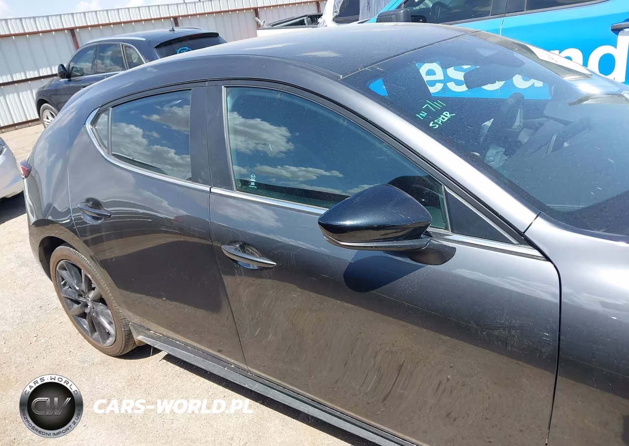 2026 Mazda Mazda3 2.5 S Select Sport VIN:JM1BPAKL6T1857844 - 13