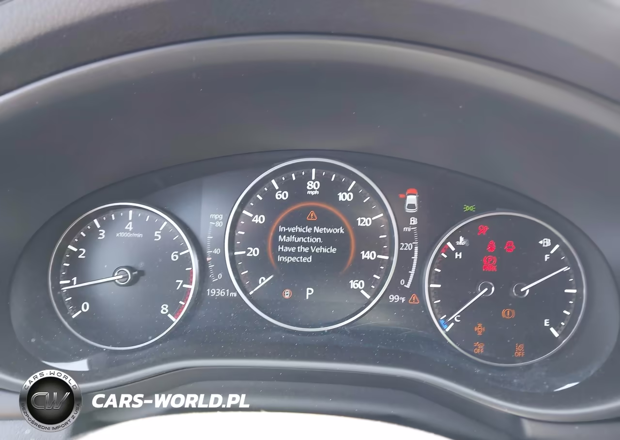 2026 Mazda Mazda3 2.5 S Select Sport VIN:JM1BPAKL6T1857844 - 7