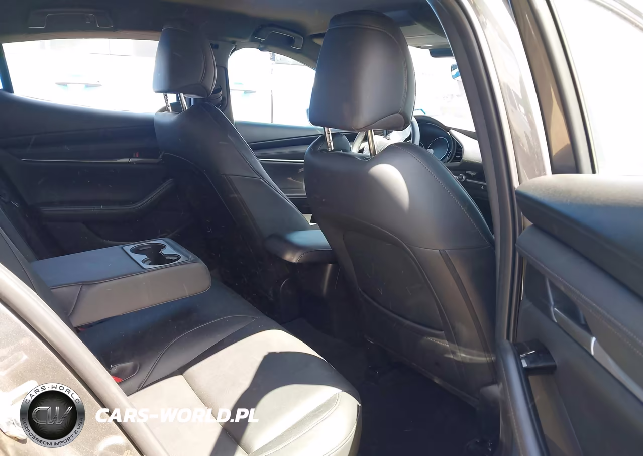 2026 Mazda Mazda3 2.5 S Select Sport VIN:JM1BPAKL6T1857844 - 8