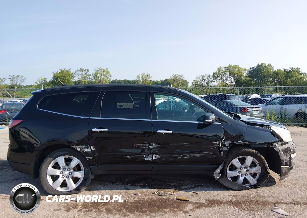 2016 Chevrolet Traverse Lt VIN:1GNKVGKDXGJ106731 - 13