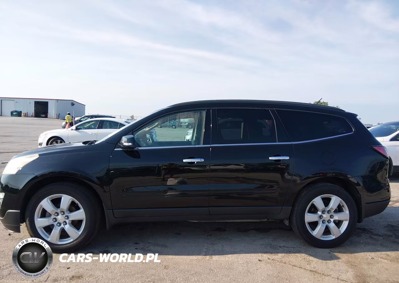 2016 Chevrolet Traverse Lt VIN:1GNKVGKDXGJ106731 - 14