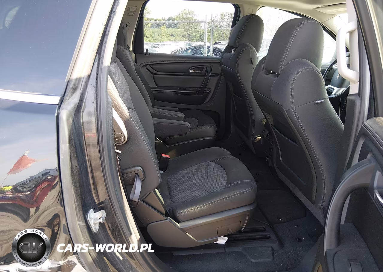 2016 Chevrolet Traverse Lt VIN:1GNKVGKDXGJ106731 - 8