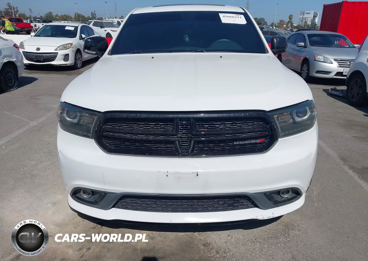 2015 Dodge Durango Limited VIN:1C4RDHDG6FC729189 - 12