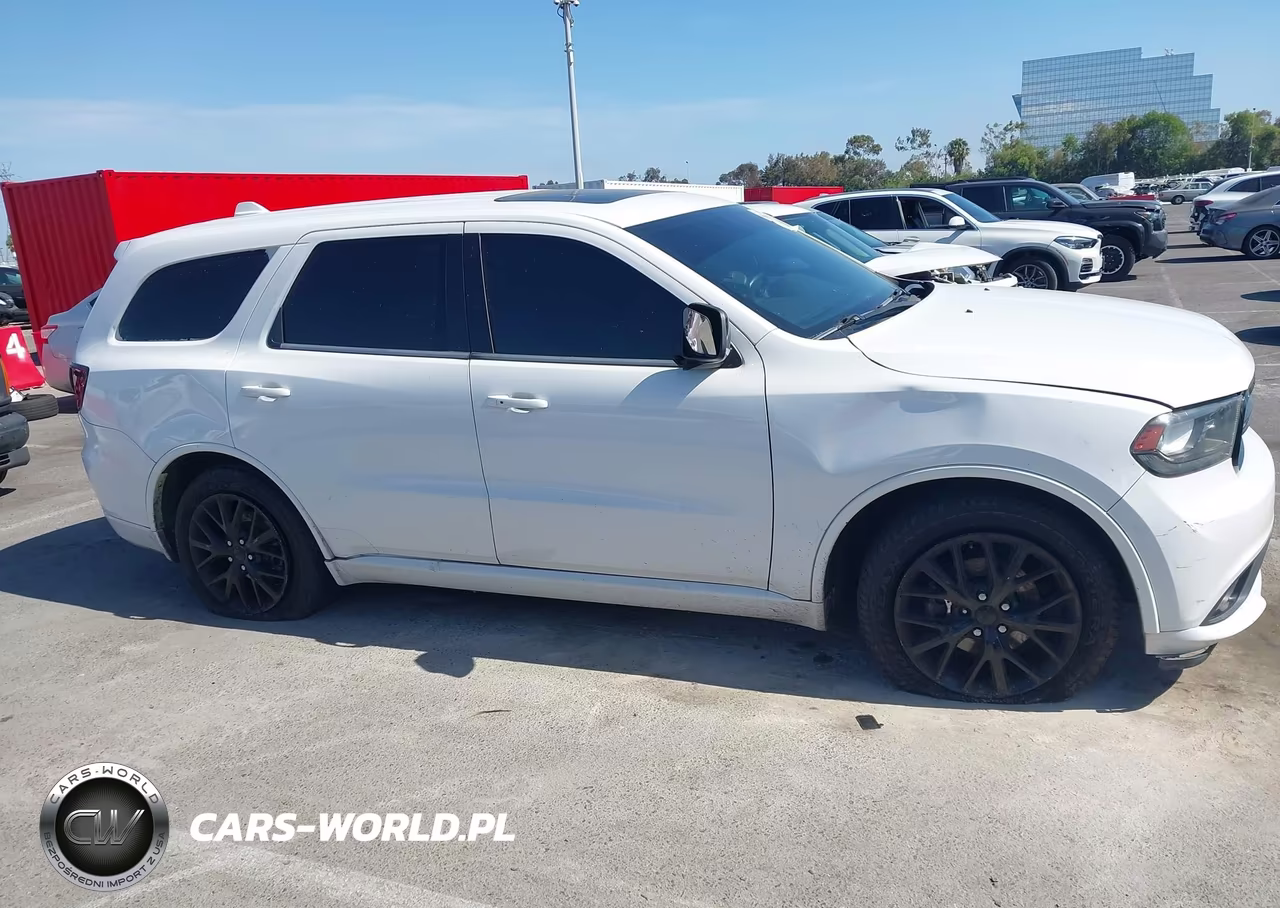 2015 Dodge Durango Limited VIN:1C4RDHDG6FC729189 - 13