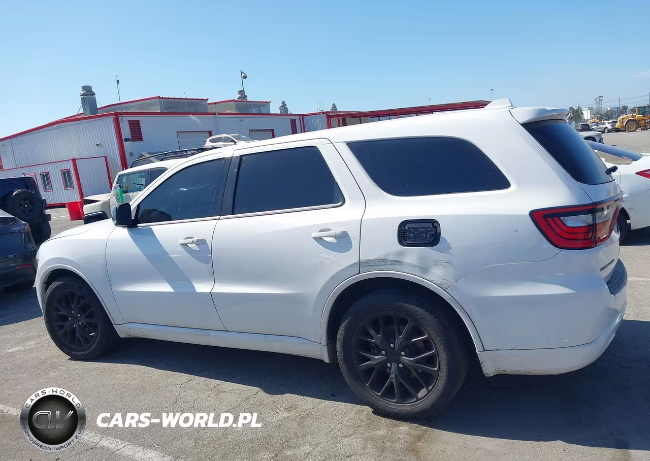2015 Dodge Durango Limited VIN:1C4RDHDG6FC729189 - 14