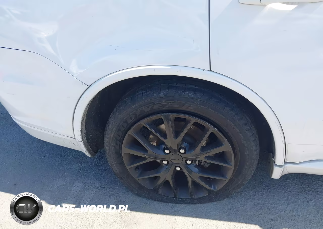 2015 Dodge Durango Limited VIN:1C4RDHDG6FC729189 - 17