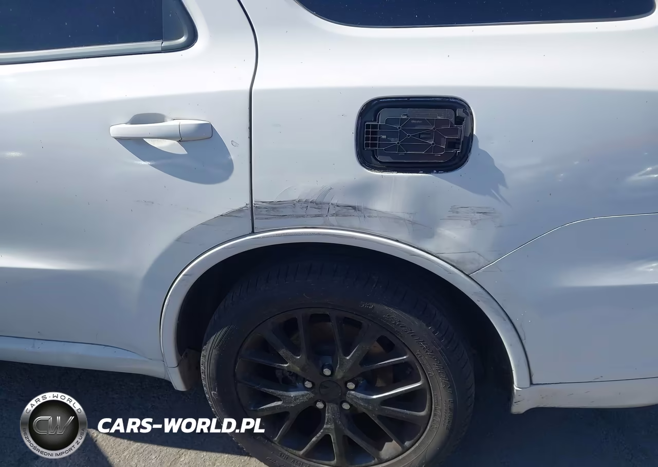 2015 Dodge Durango Limited VIN:1C4RDHDG6FC729189 - 18