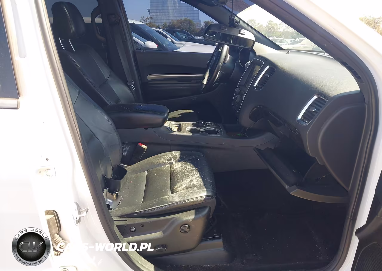 2015 Dodge Durango Limited VIN:1C4RDHDG6FC729189 - 5