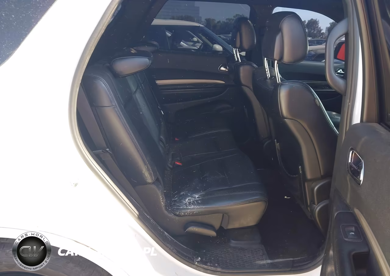 2015 Dodge Durango Limited VIN:1C4RDHDG6FC729189 - 8