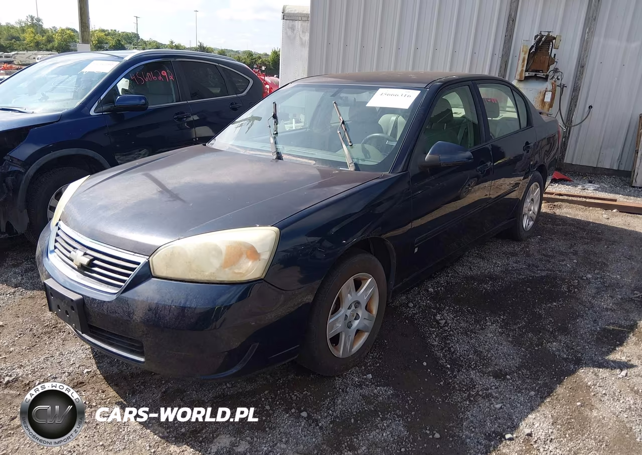 2007 Chevrolet Malibu Lt W-1Lt VIN:1G1ZT58FX7F207290 - 6