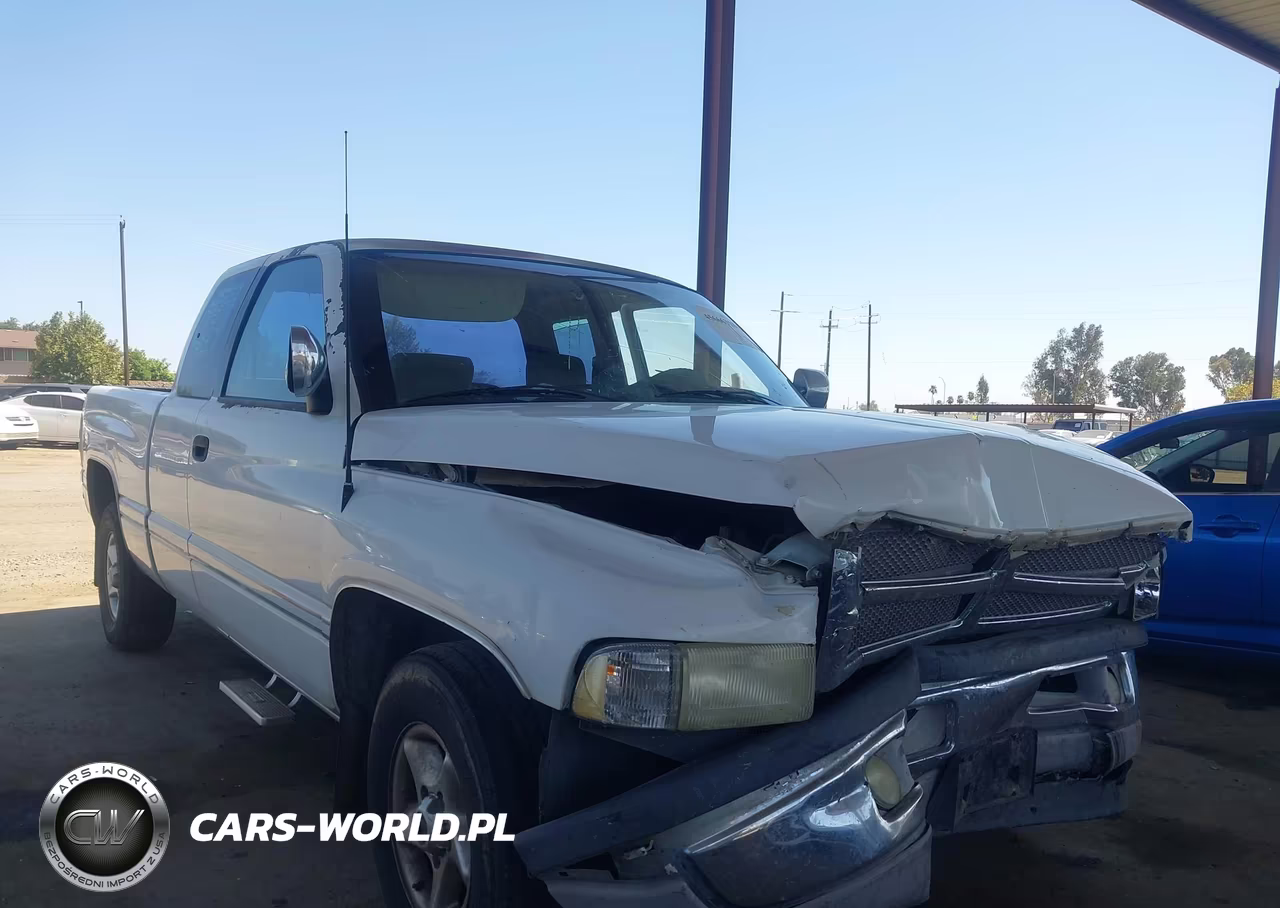 1996 Dodge Ram 1500