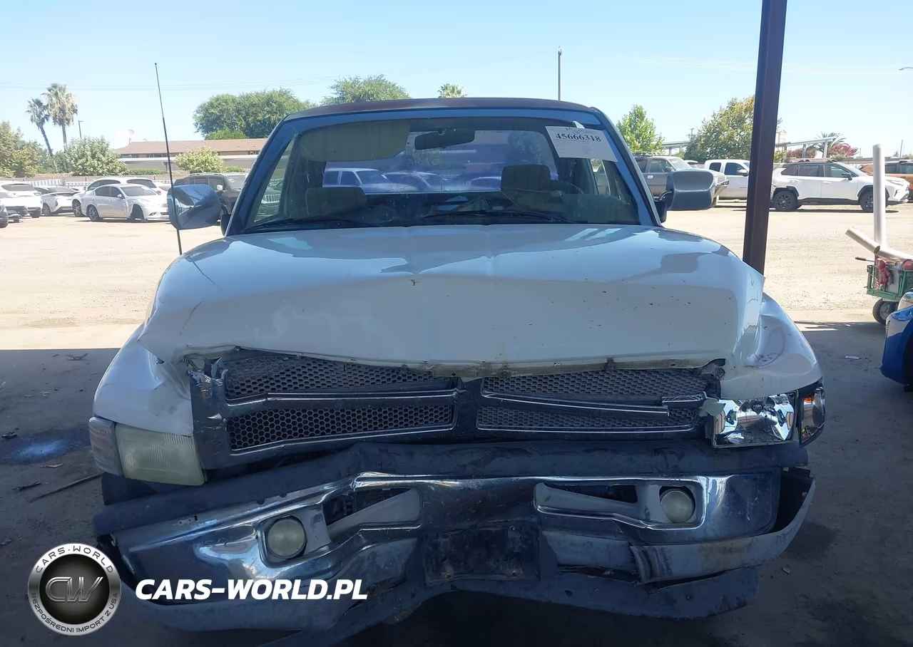 1996 Dodge Ram 1500 VIN:3B7HC13Z5TG117504 - 12
