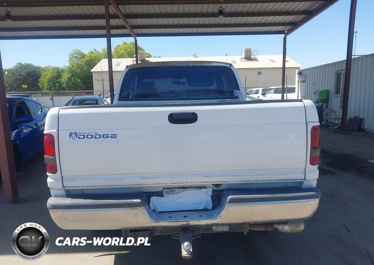 1996 Dodge Ram 1500 VIN:3B7HC13Z5TG117504 - 16