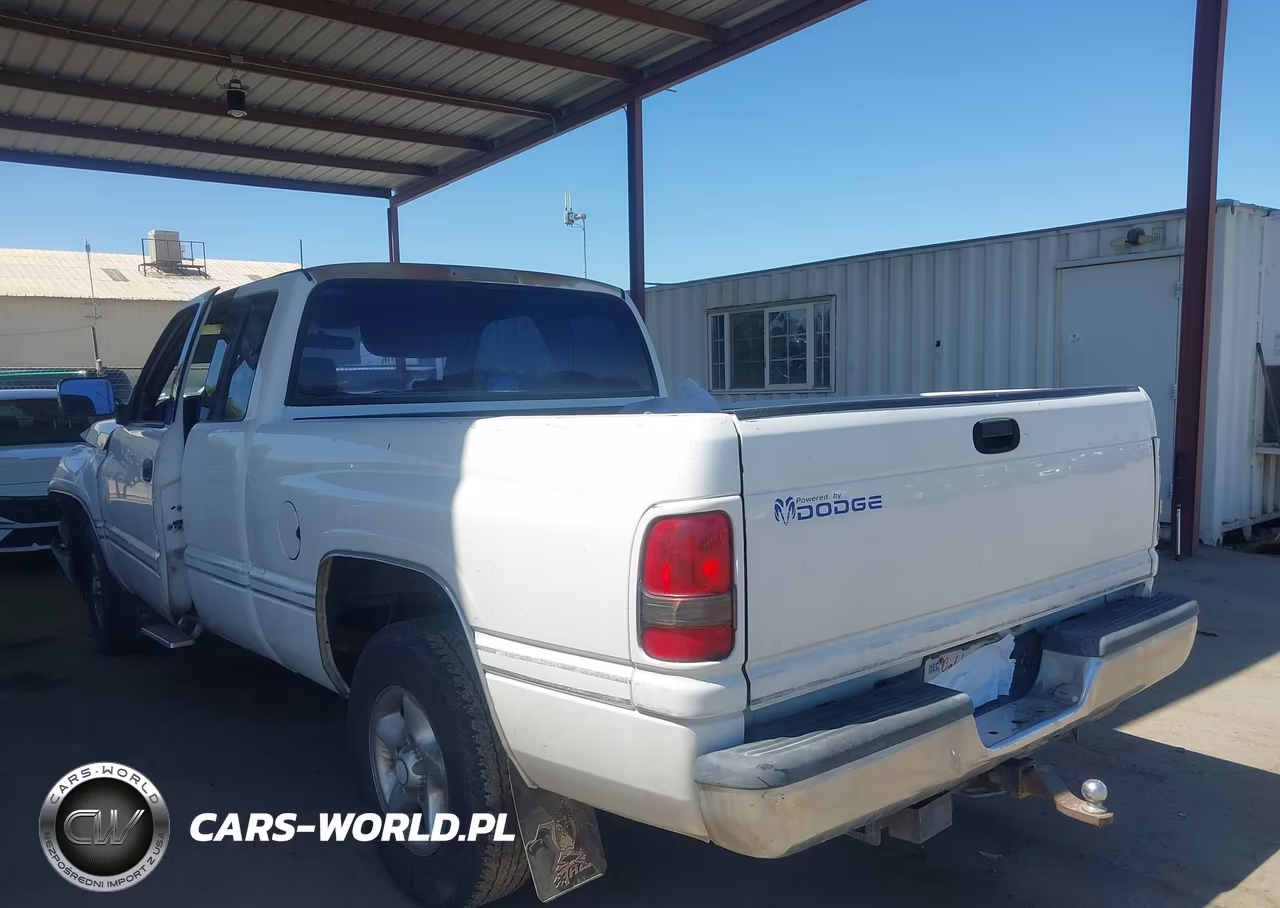 1996 Dodge Ram 1500 VIN:3B7HC13Z5TG117504 - 3