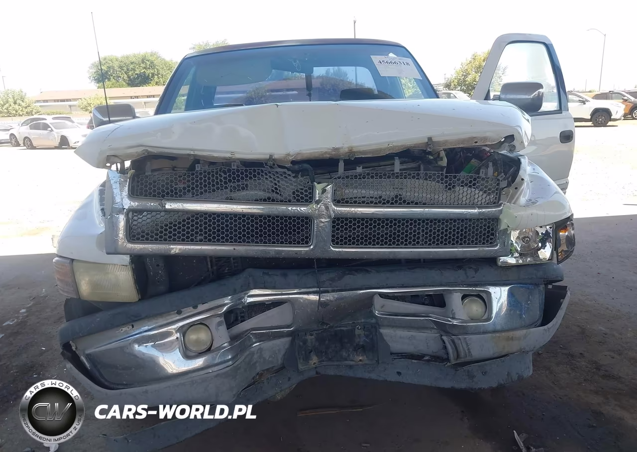1996 Dodge Ram 1500 VIN:3B7HC13Z5TG117504 - 6