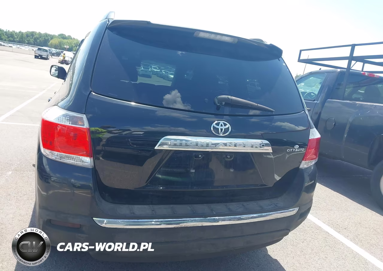 2013 Toyota Highlander Se V6 VIN:5TDZK3EH1DS118658 - 16