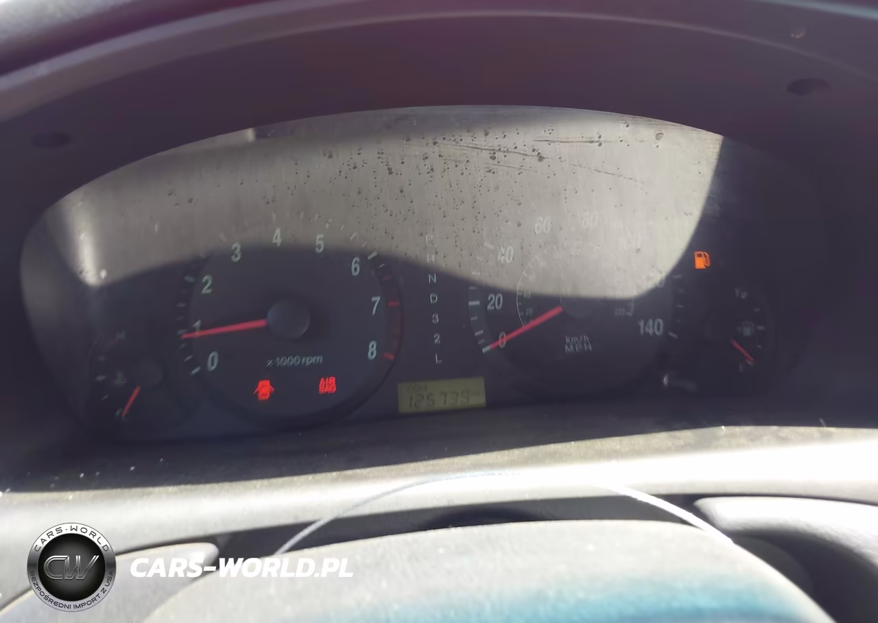 2004 Hyundai Elantra Gls-Gt VIN:KMHDN46D24U808283 - 7