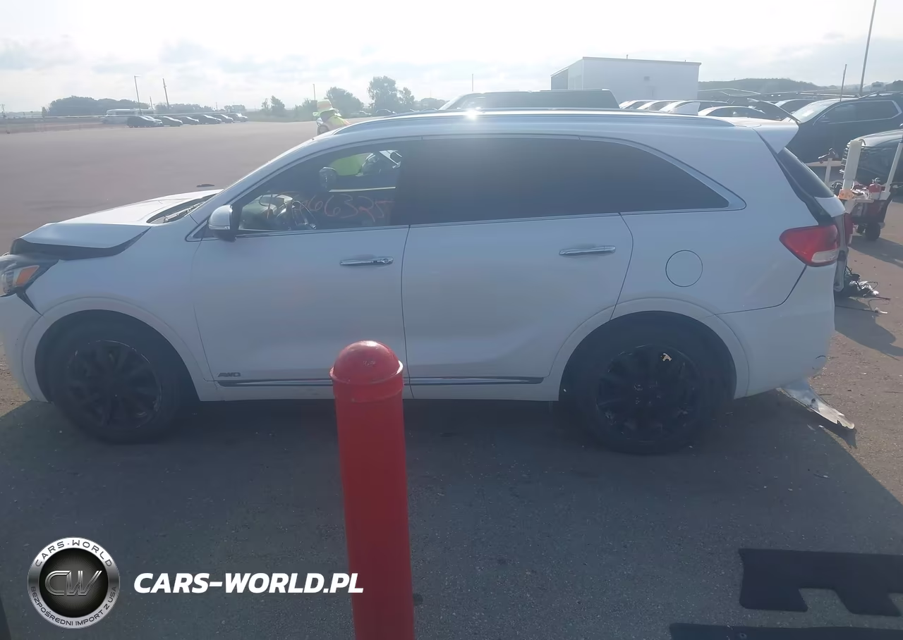 2016 Kia Sorento 3.3L Sxl VIN:5XYPKDA5XGG077716 - 15