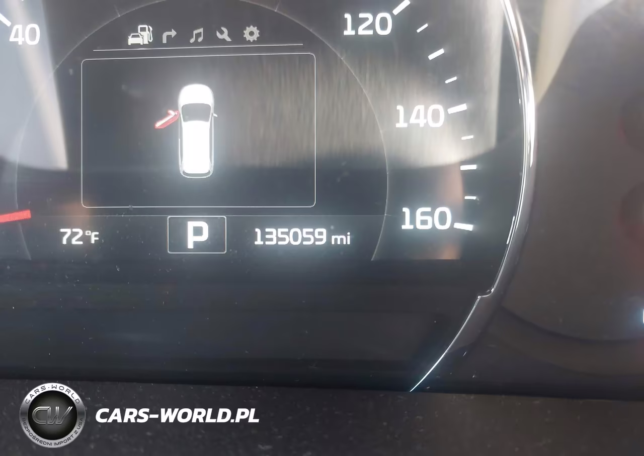 2016 Kia Sorento 3.3L Sxl VIN:5XYPKDA5XGG077716 - 16