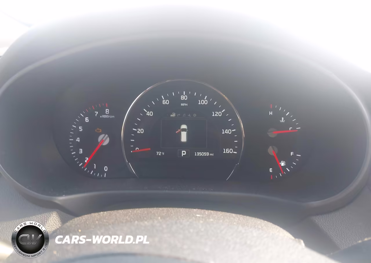 2016 Kia Sorento 3.3L Sxl VIN:5XYPKDA5XGG077716 - 7