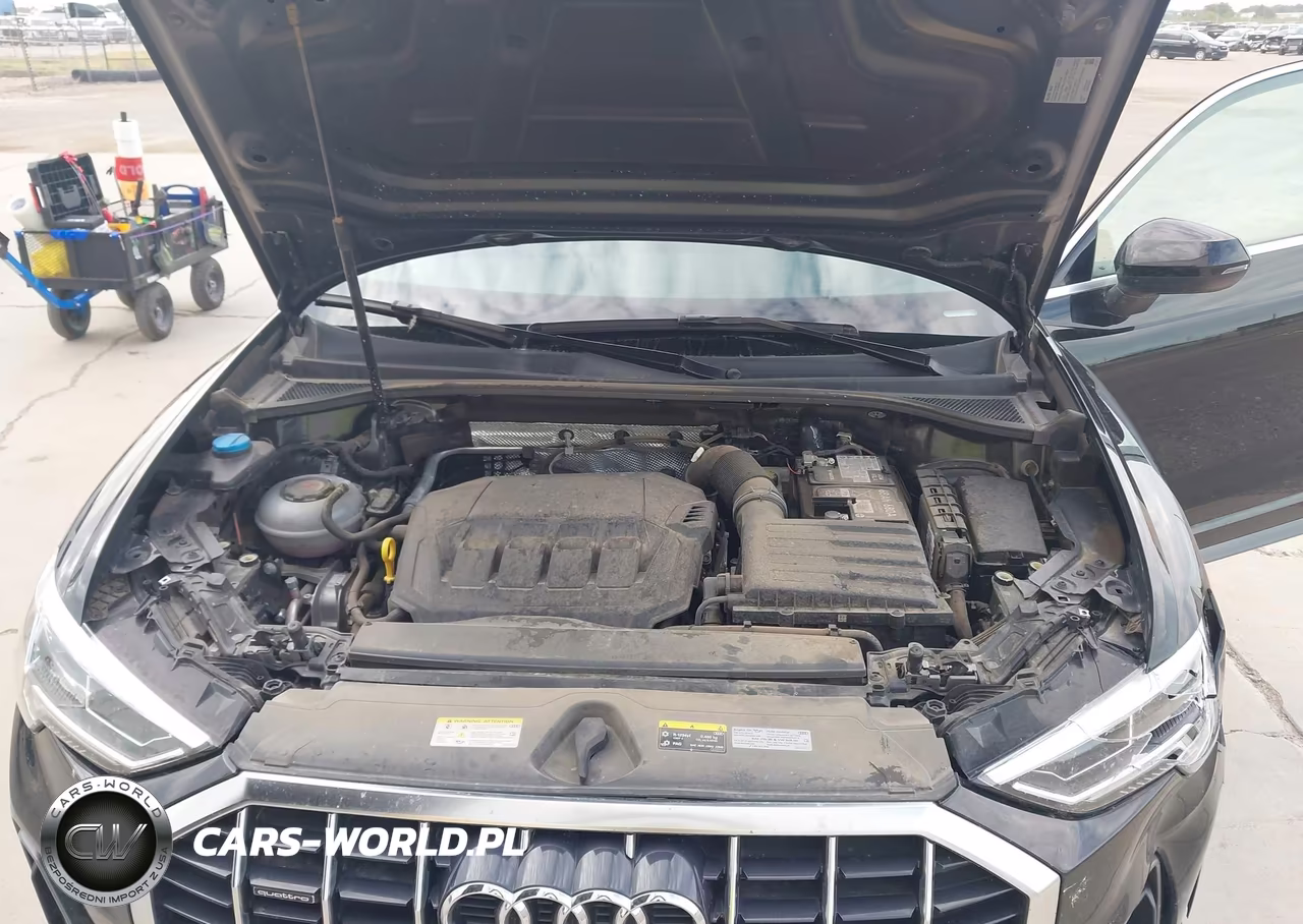 2025 Audi Q3 Premium 45 Tfsi S Line Quattro Tiptronic VIN:WA1DECF32S1018786 - 10