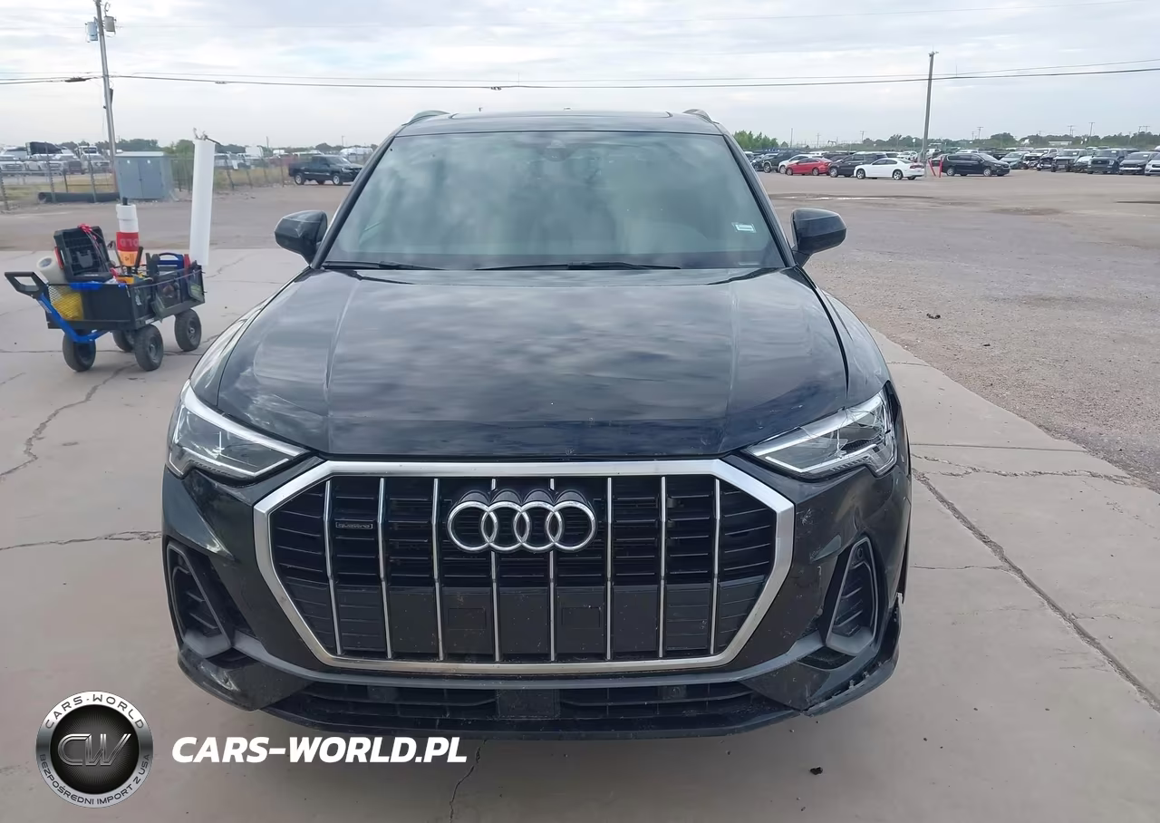2025 Audi Q3 Premium 45 Tfsi S Line Quattro Tiptronic VIN:WA1DECF32S1018786 - 12