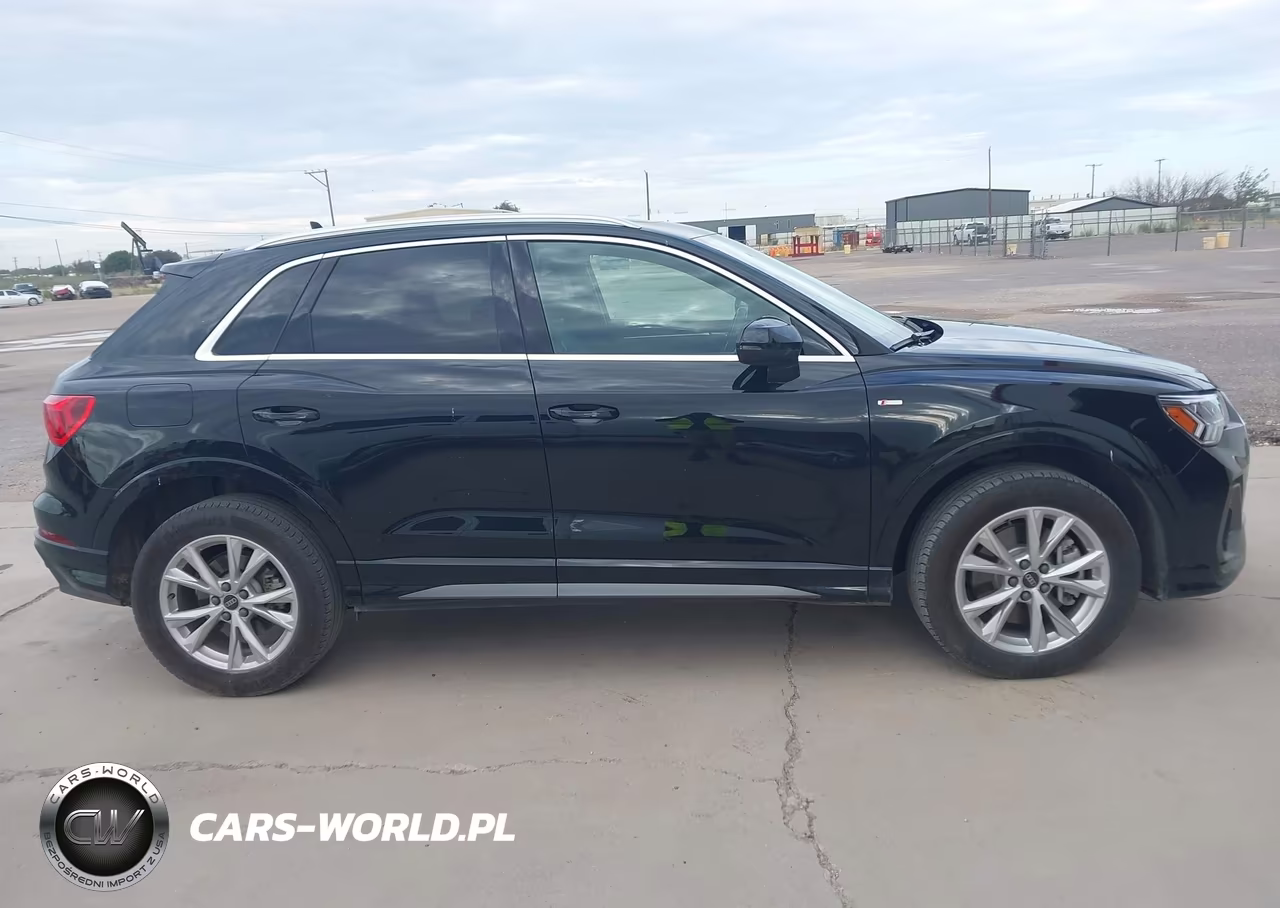 2025 Audi Q3 Premium 45 Tfsi S Line Quattro Tiptronic VIN:WA1DECF32S1018786 - 13