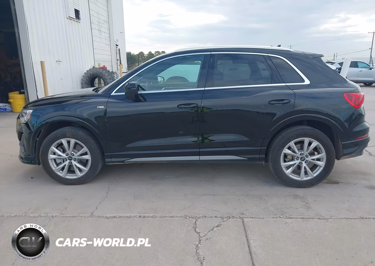 2025 Audi Q3 Premium 45 Tfsi S Line Quattro Tiptronic VIN:WA1DECF32S1018786 - 14