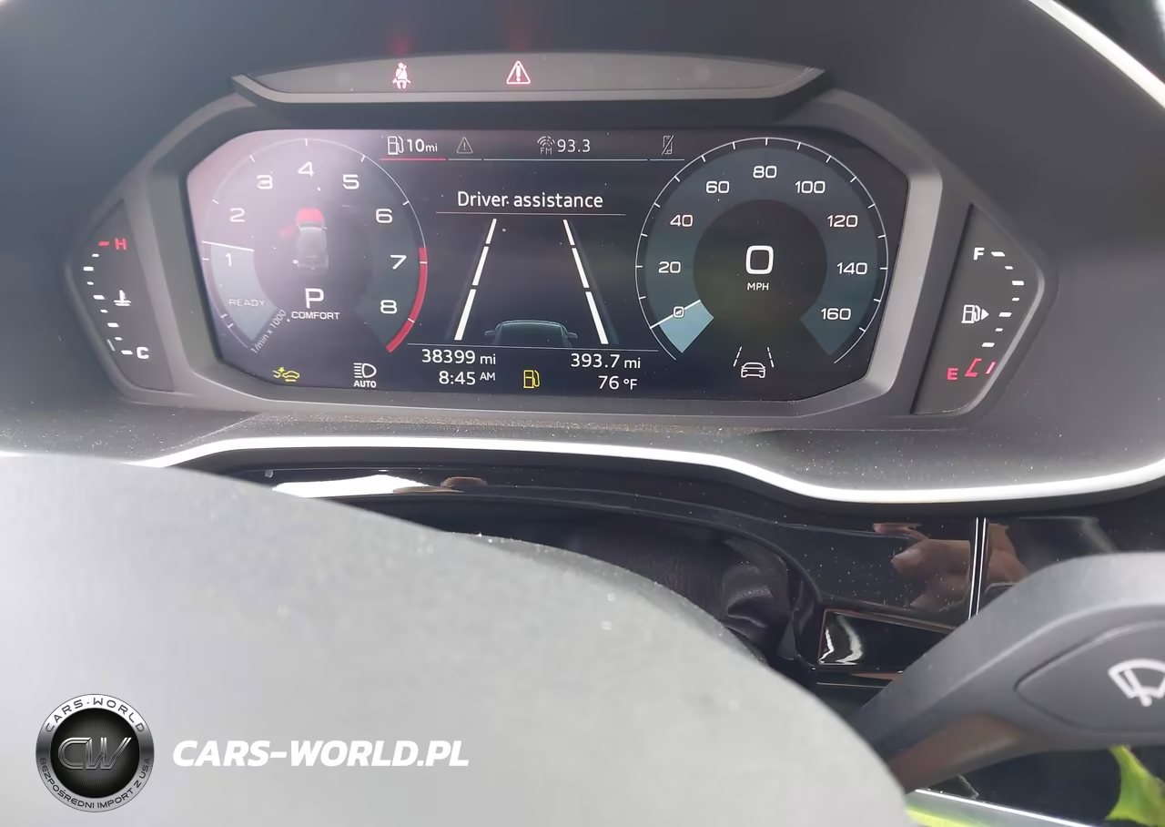 2025 Audi Q3 Premium 45 Tfsi S Line Quattro Tiptronic VIN:WA1DECF32S1018786 - 7