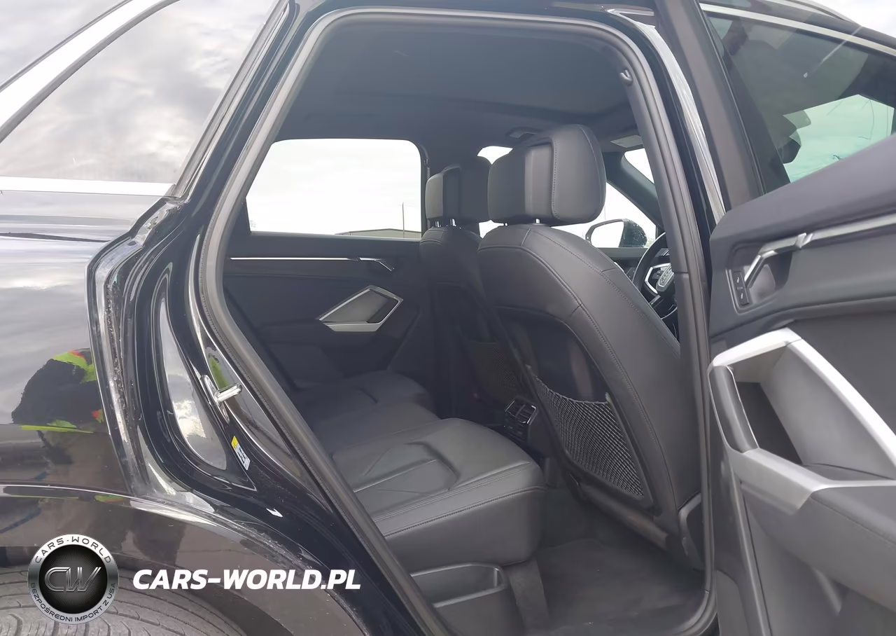 2025 Audi Q3 Premium 45 Tfsi S Line Quattro Tiptronic VIN:WA1DECF32S1018786 - 8