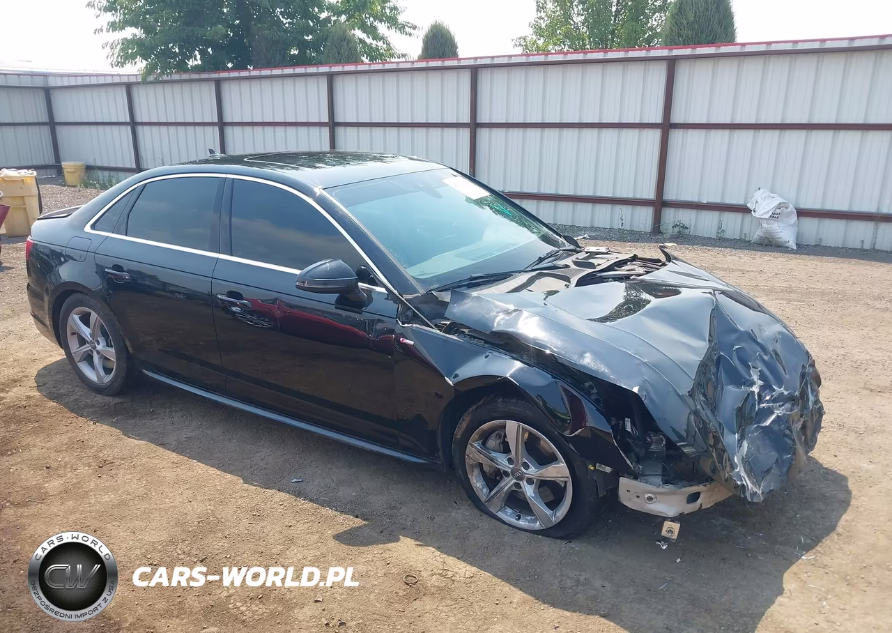 2019 Audi A4 45 Premium