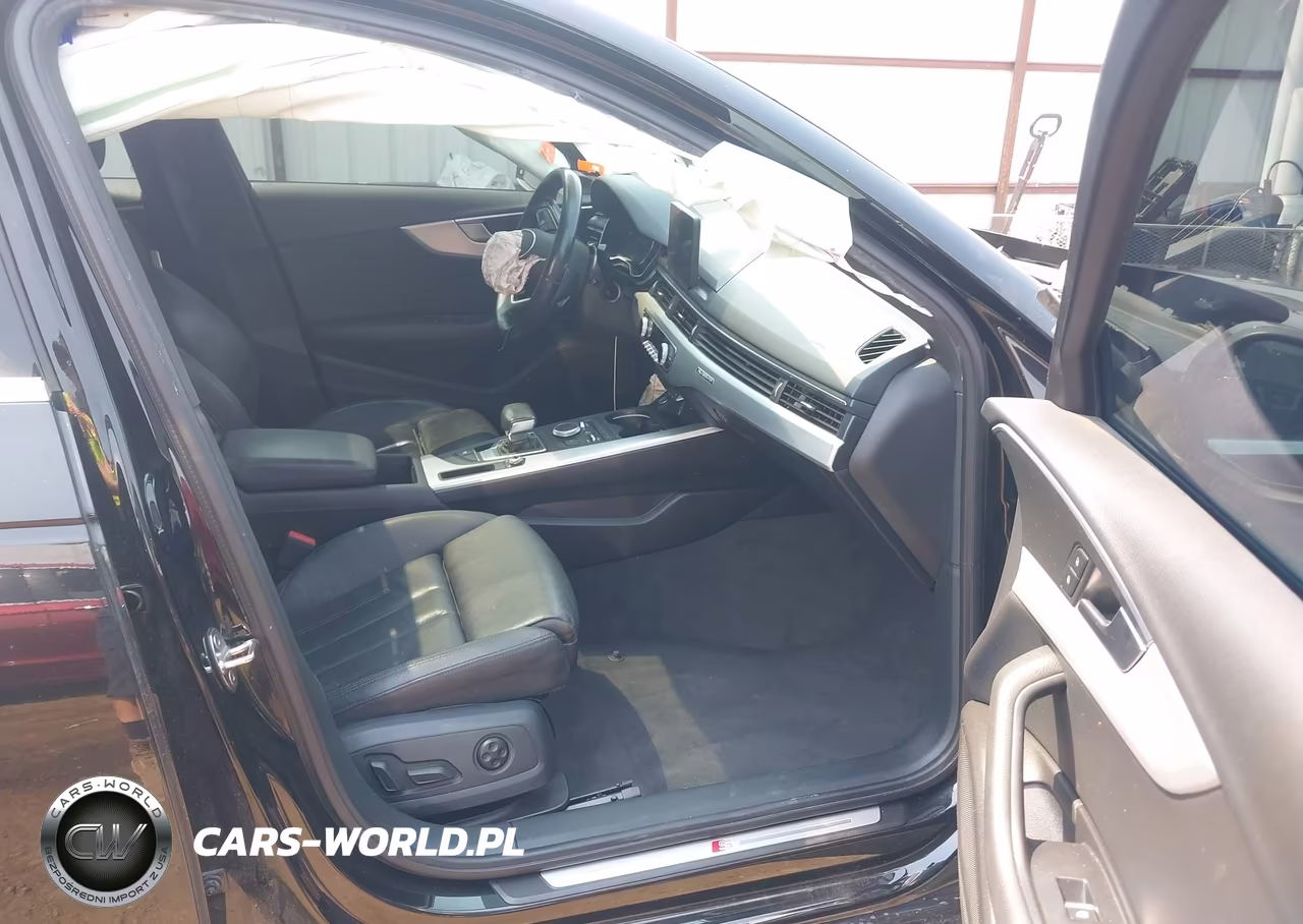 2019 Audi A4 45 Premium VIN:WAUDNAF48KA035351 - 5