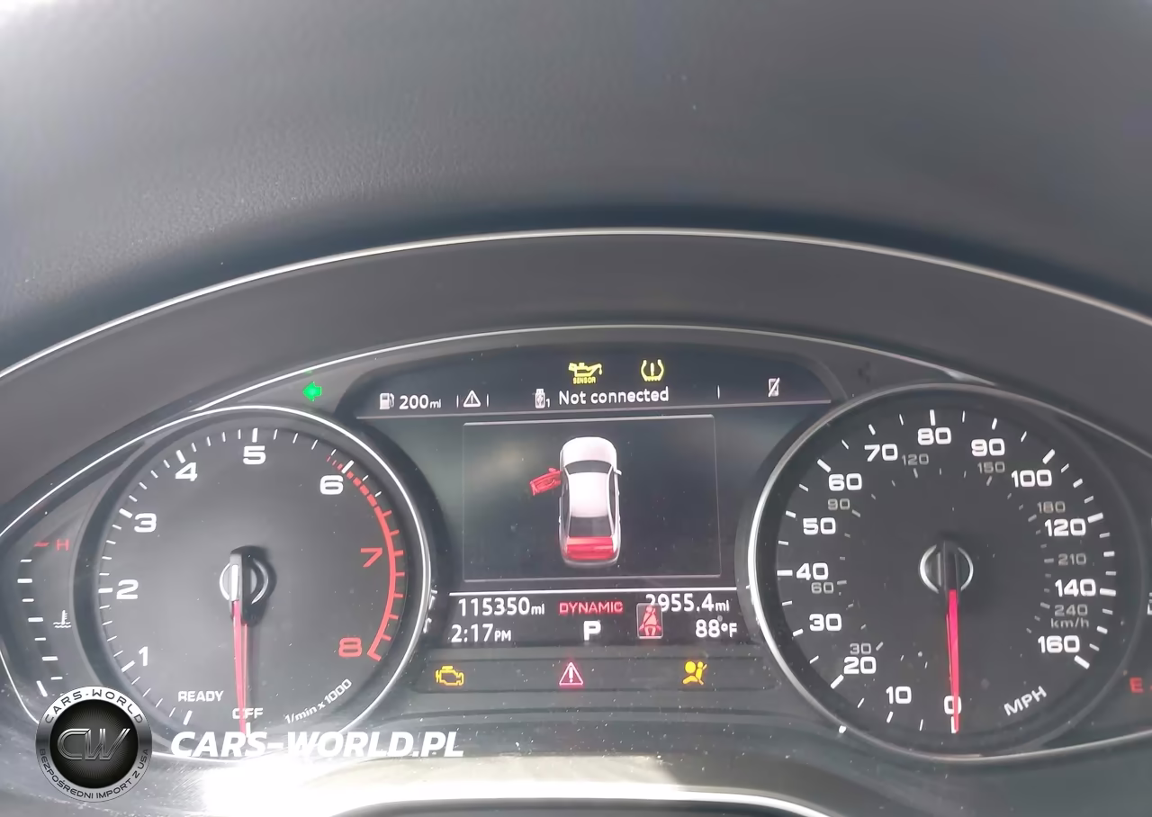 2019 Audi A4 45 Premium VIN:WAUDNAF48KA035351 - 7