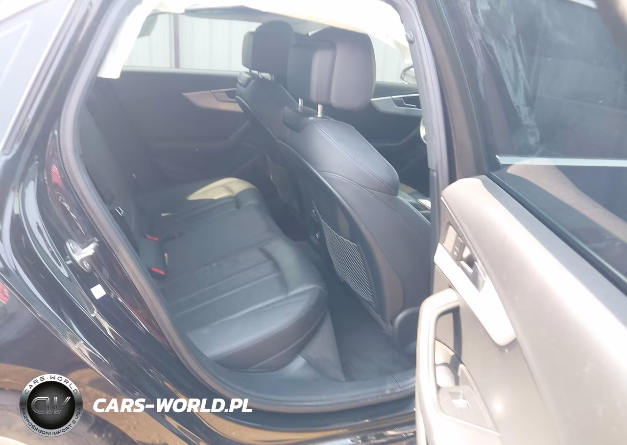 2019 Audi A4 45 Premium VIN:WAUDNAF48KA035351 - 8