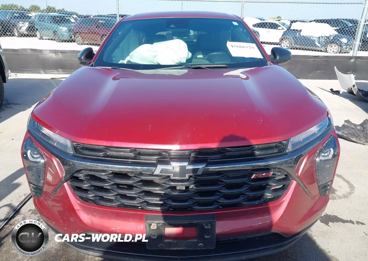 2024 Chevrolet Trax Fwd 1Rs VIN:KL77LGE29RC238138 - 12
