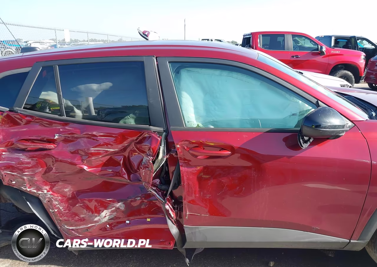 2024 Chevrolet Trax Fwd 1Rs VIN:KL77LGE29RC238138 - 13
