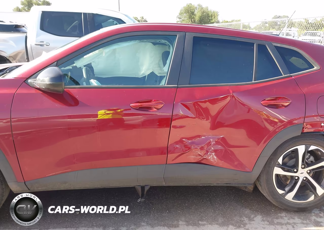 2024 Chevrolet Trax Fwd 1Rs VIN:KL77LGE29RC238138 - 14