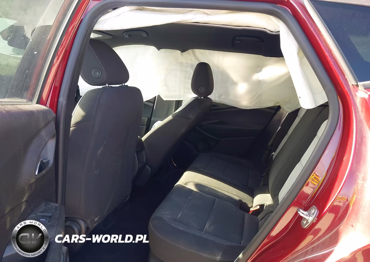 2024 Chevrolet Trax Fwd 1Rs VIN:KL77LGE29RC238138 - 8