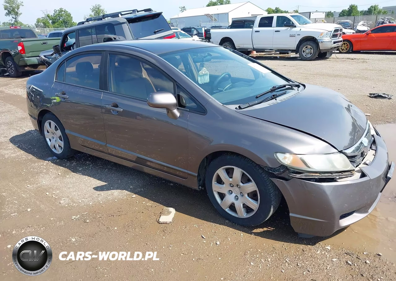 2010 Honda Civic Lx