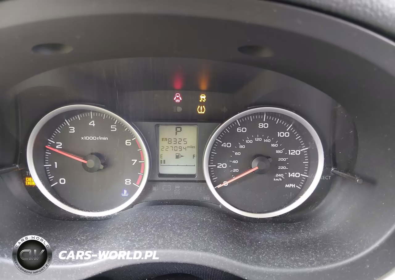 2015 Subaru Forester 2.5I VIN:JF2SJAACXFH497848 - 7