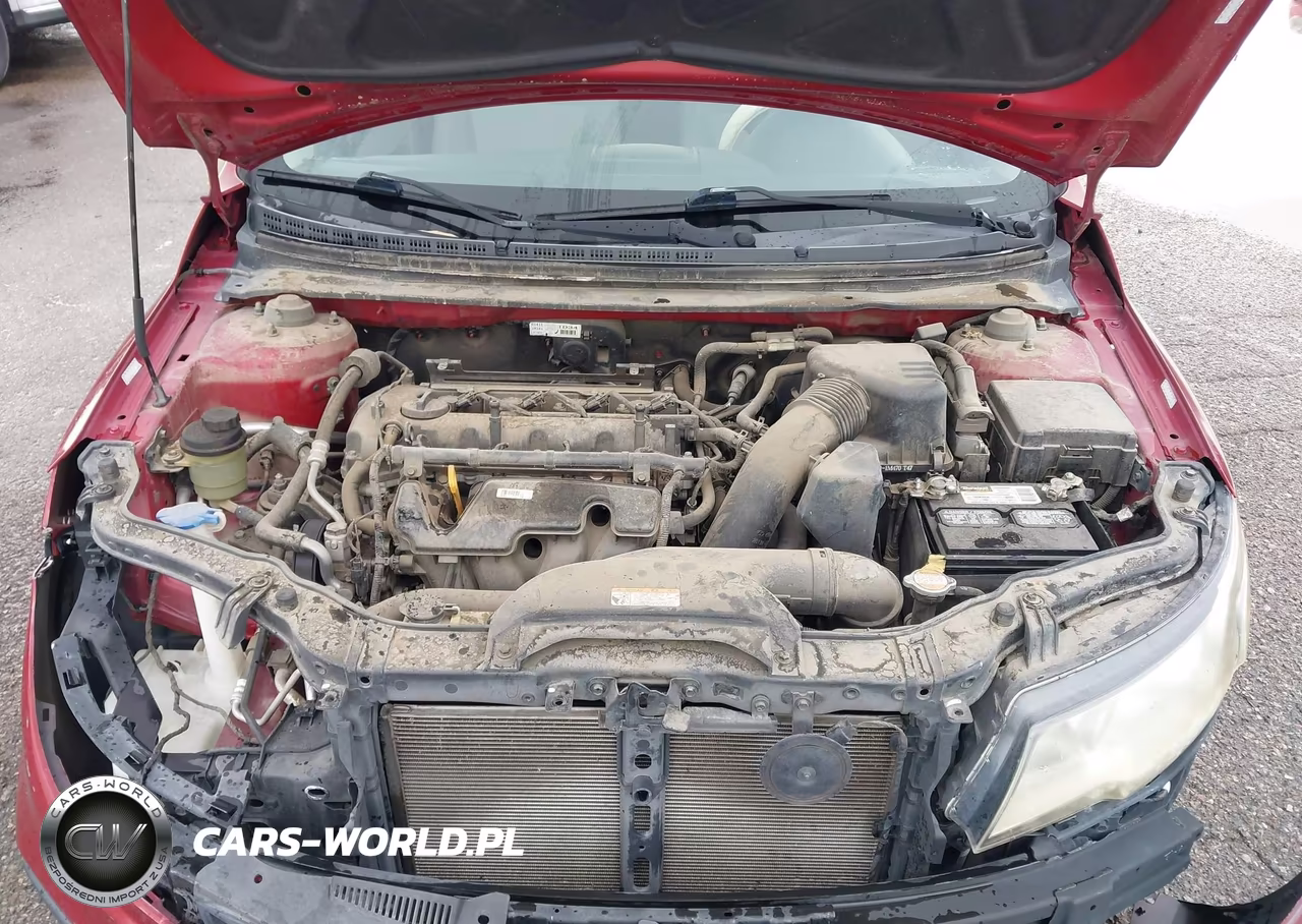 2010 Kia Forte Koup Ex VIN:KNAFU6A24A5163611 - 10