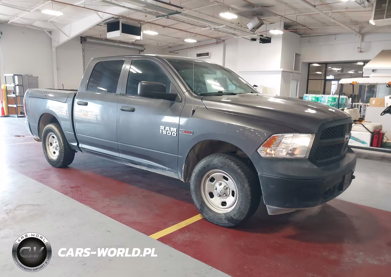 2017 Ram 1500