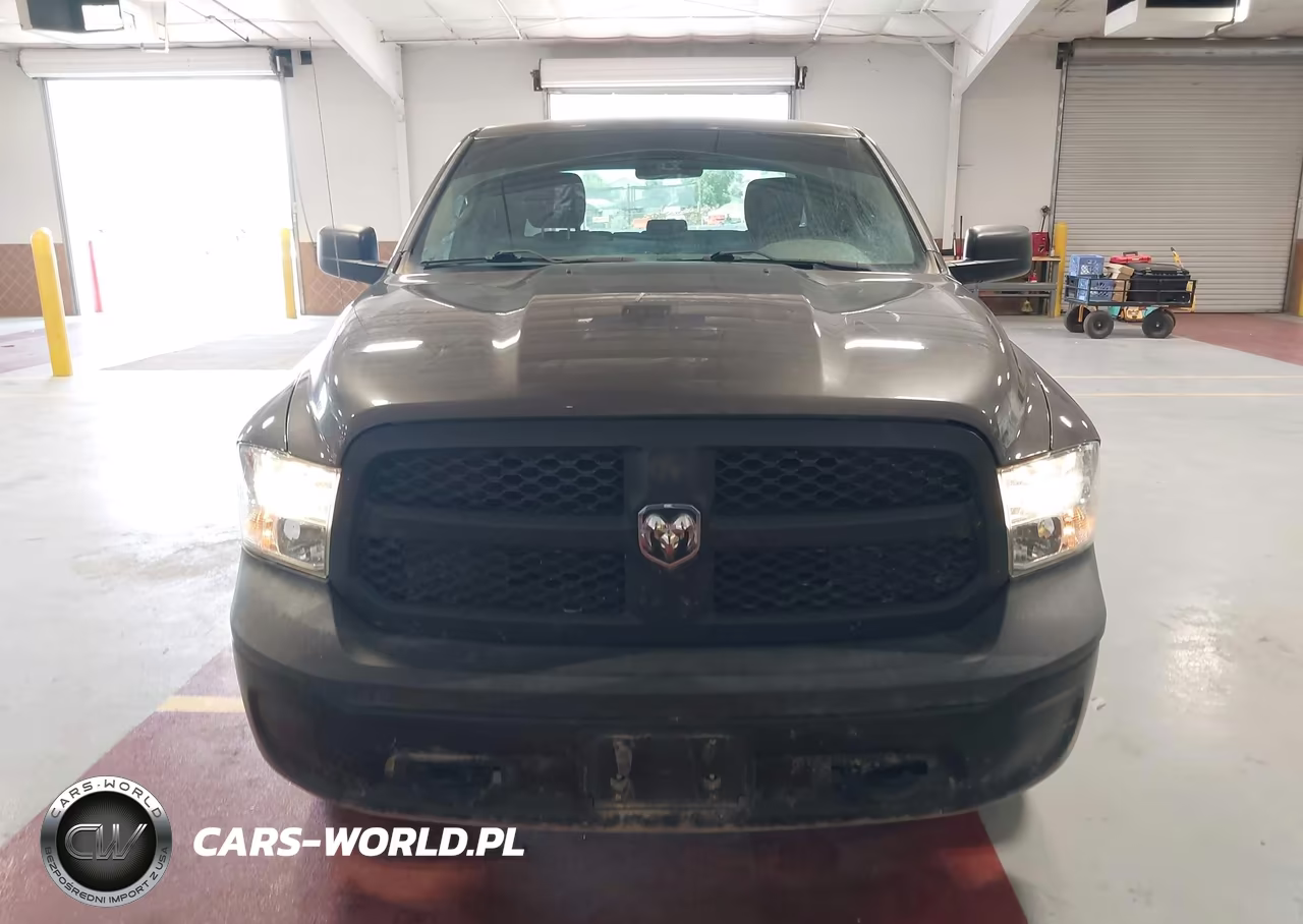 2017 Ram 1500 VIN:1C6RR7KM7HS761315 - 17