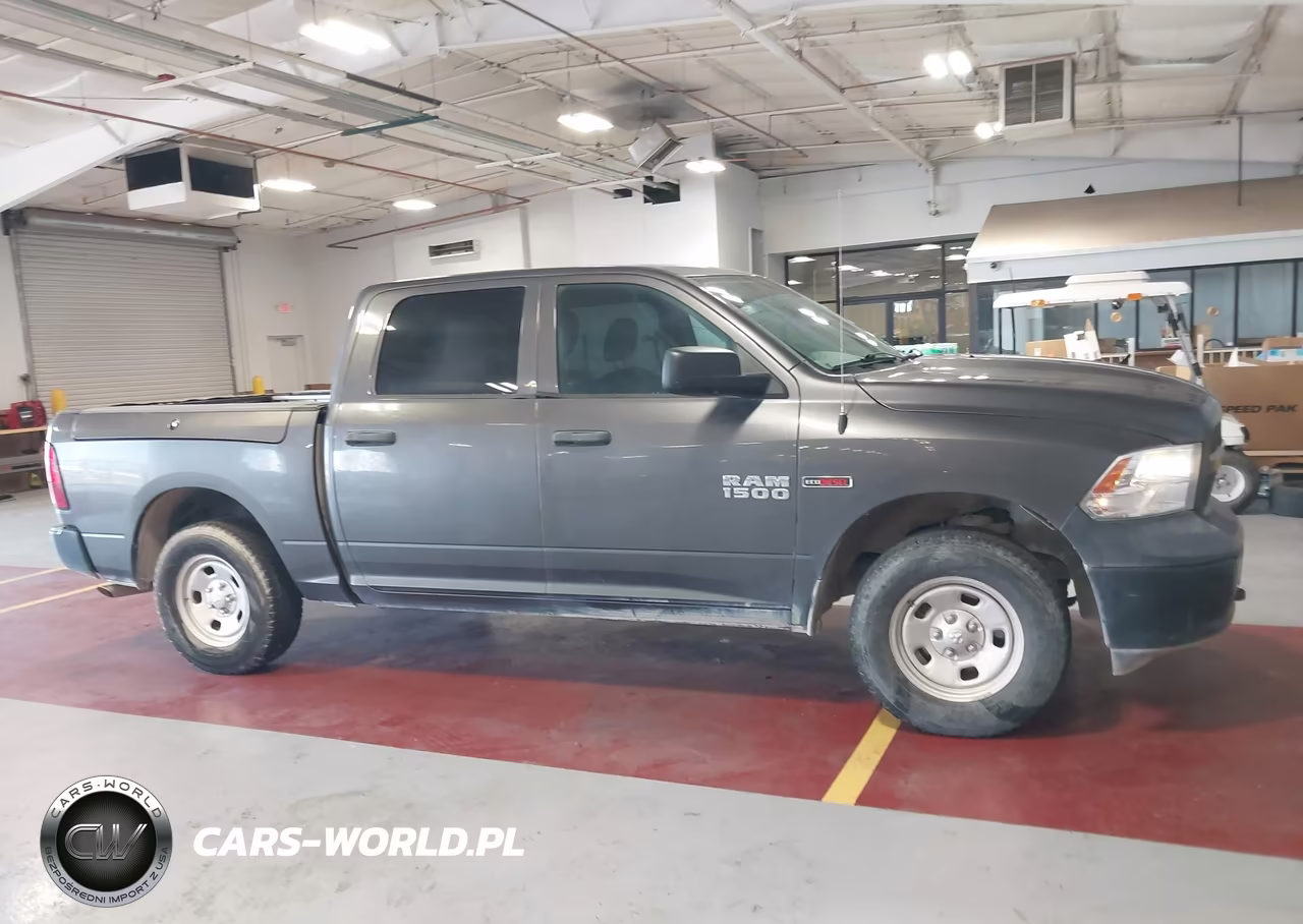 2017 Ram 1500 VIN:1C6RR7KM7HS761315 - 18