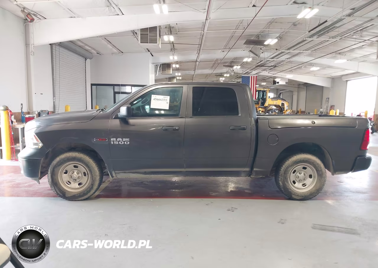 2017 Ram 1500 VIN:1C6RR7KM7HS761315 - 19